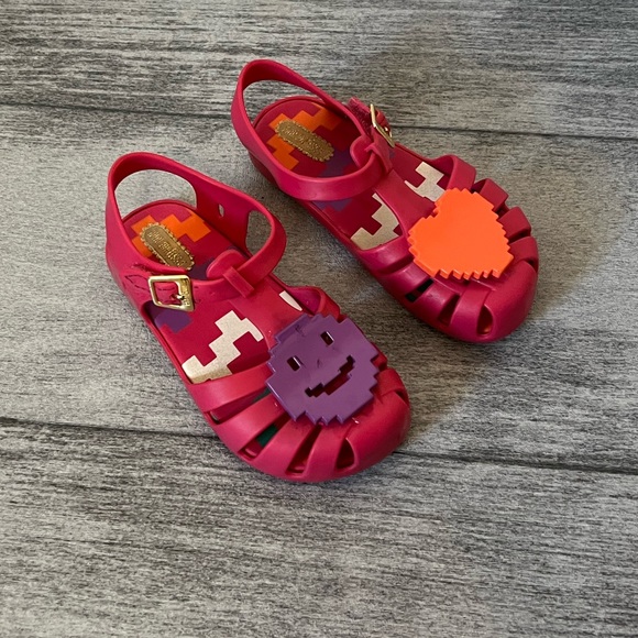 Mini Melissa size 9 - Picture 7 of 7